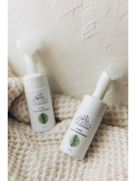 Putas sejas mazgāšanai