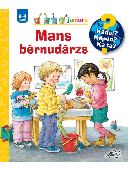 Mans bērnudārzs