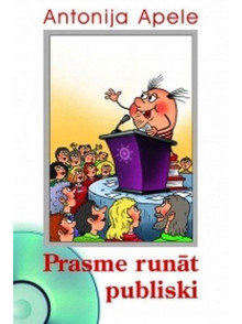 Prasme runāt publiski