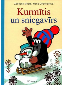 Kurmītis un sniegavīrs  Kurmītis un sniegavīrs