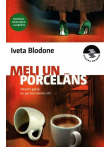 Meli un porcelāns