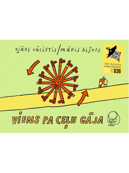 Viens pa ceļu gāja BIKI_BUKS #036 Viens pa ceļu gāja BIKI_BUKS #036