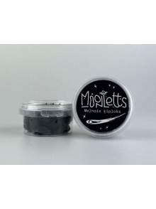 Melnais ķiploks šokolādē, 50 g