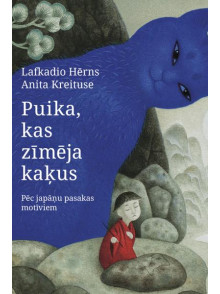 Puika, kas zīmēja kaķus