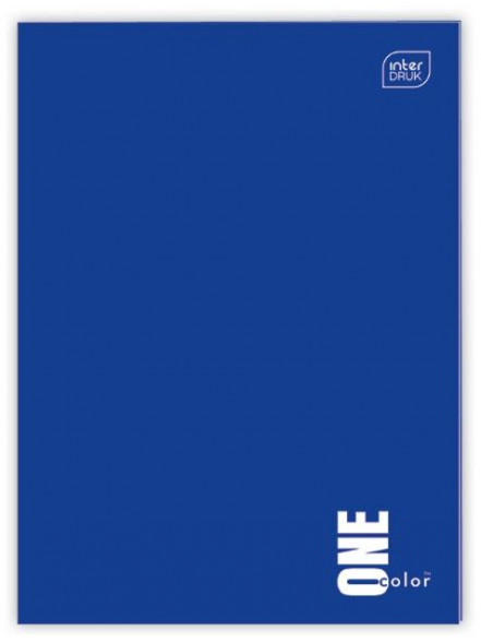 Klade INTERDRUK A4 70g/m2 60lp # mīksts vāks, One color