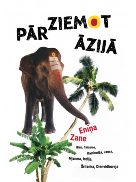Pārziemot Āzijā