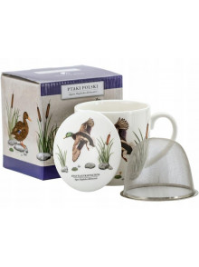 Krūze 380ml ar filtru