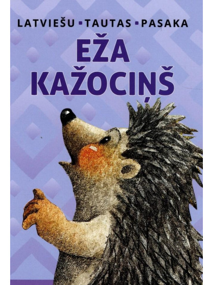 Eža kažociņš (mini)