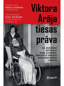 Viktora Arāja tiesas prāva