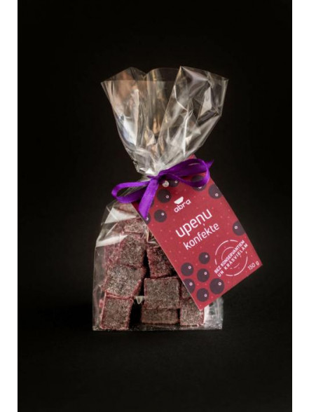 Upeņu konfektes, 195g