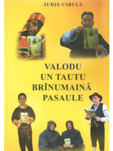 Valodu un tautu brīnumainā pasaule Valodu un tautu brīnumainā pasaule