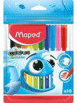 Flomasteri MAPED Ocean 10 kr.