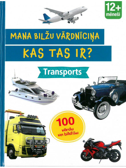 Mana bilžu vārdnīca. Kas tas ir? Transports