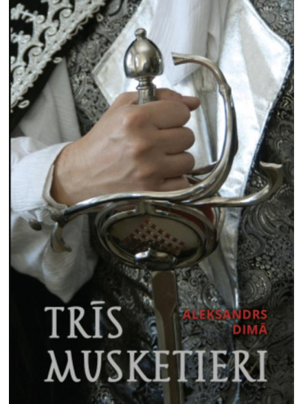 Trīs musketieri Trīs musketieri
