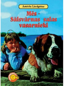 Mēs - Sālsvārnas salas vasarnieki