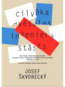 Cilvēka dvēseles inženiera stāsts Cilvēka dvēseles inženiera stāsts