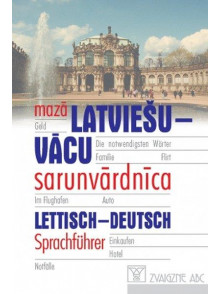 Mazā latviešu-vācu sarunvārdn. Lettisch-deutsch sprachfuhrer