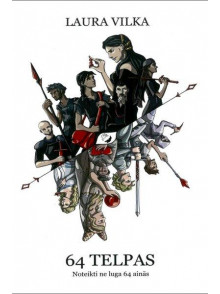 64 telpas Noteikti ne luga 64 ainās 64 telpas Noteikti ne luga 64 ainās