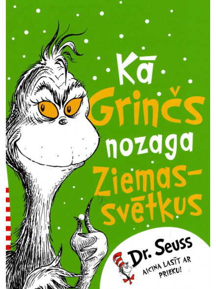Kā Grinčs nozaga Ziemassvētkus