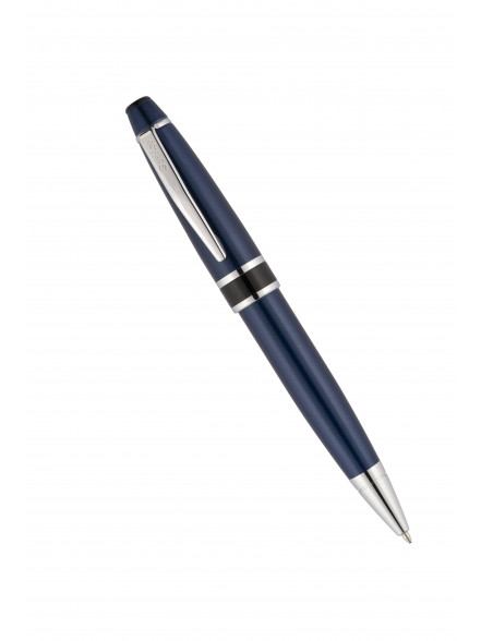 Ballpoint Pen SCRIKSS Habana 63 Navy Blue CT