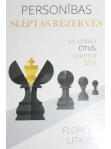 Personības slēptās rezerves 