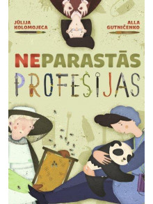 Neparastās profesijas
