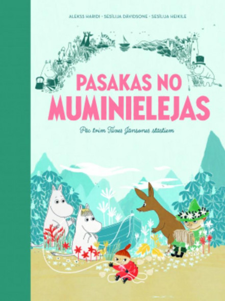 Pasakas no Muminielejas