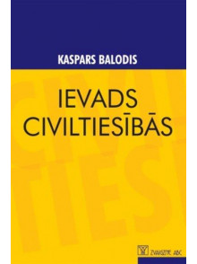 Ievads civiltiesībās