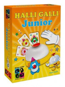 Galda spēle Halli Galli Junior