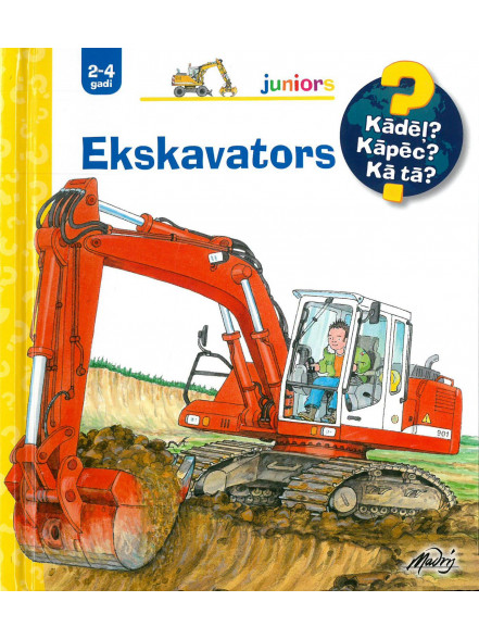 Ekskavators
