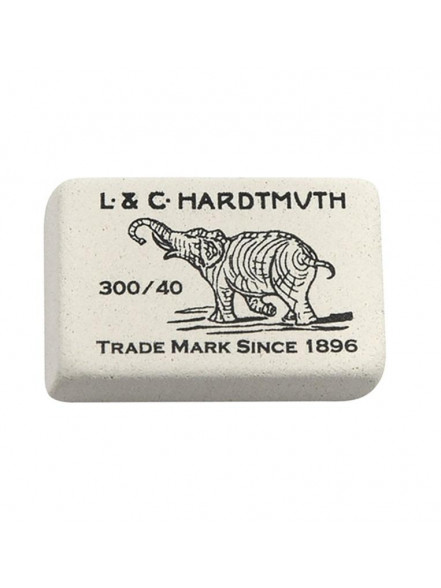 Dzēšgumija 300/40 KOH-I-NOOR