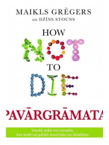 How not to die pavārgrāmata