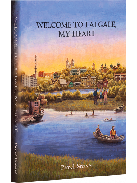 Welcome to Latgale, my heart Welcome to Latgale, my heart