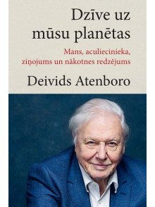 Dzīve uz mūsu planētas
