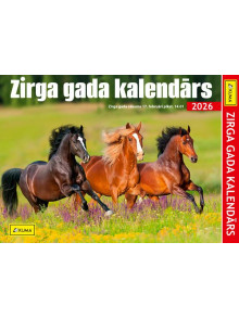 Lielais zirgu kalendārs