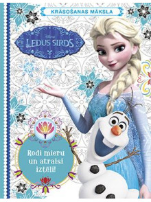 Ledus sirds. Rodi mieru un atraisi iztēli! Ledus sirds. Rodi mieru un atraisi iztēli!
