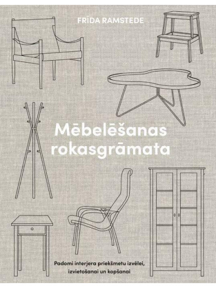 Mēbelēšanas rokasgrāmata