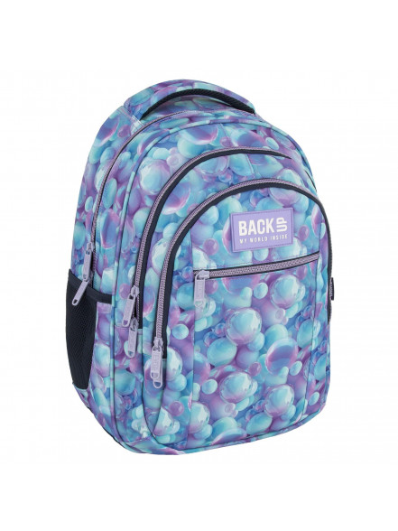 Mugursoma BACKUP 7 MODELIS A 13, 42 x 30 x 20 cm, Bubble AI