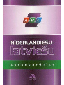 Nīderlandiešu - latviešu sarunvārdnīca