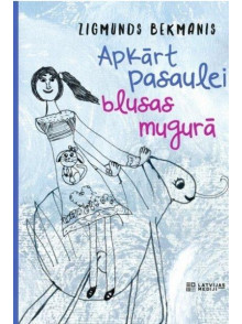 Apkārt pasaulei blusas mugurā