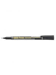 Perm.marķieris PENTEL NF450 melns