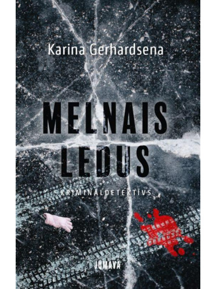 Melnais ledus Melnais ledus