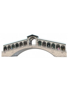 3D Puzle - Rialto tilts Venēcija, 216 gab
