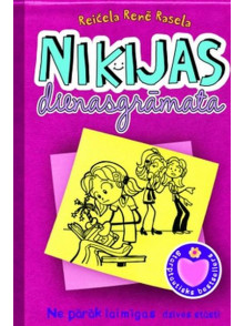 Nikijas dienasgrāmata 2 (brošēts izdevums)