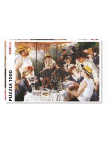 Puzzle PIATNIK 1000 gab, Renoir-Boating Party