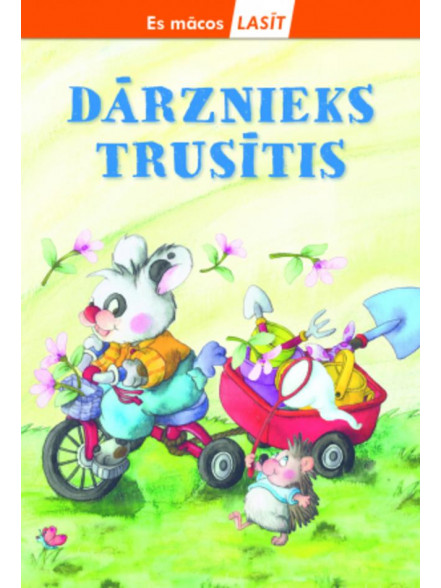 Es mācos lasīt. Dārznieks Trusītis