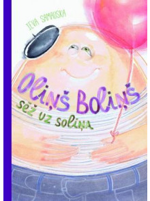 Oliņš Boliņš sēž uz soliņa Oliņš Boliņš sēž uz soliņa