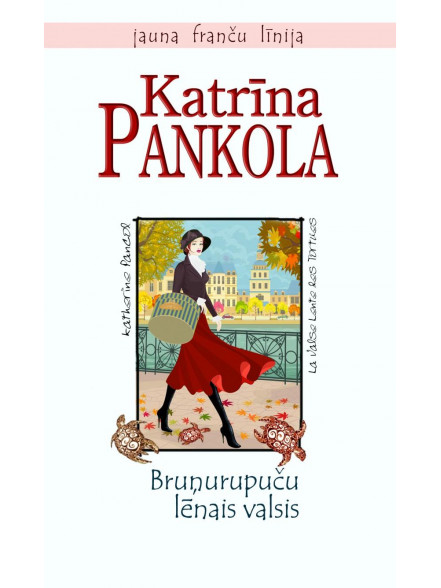 Bruņurupuču lēnais valsis 