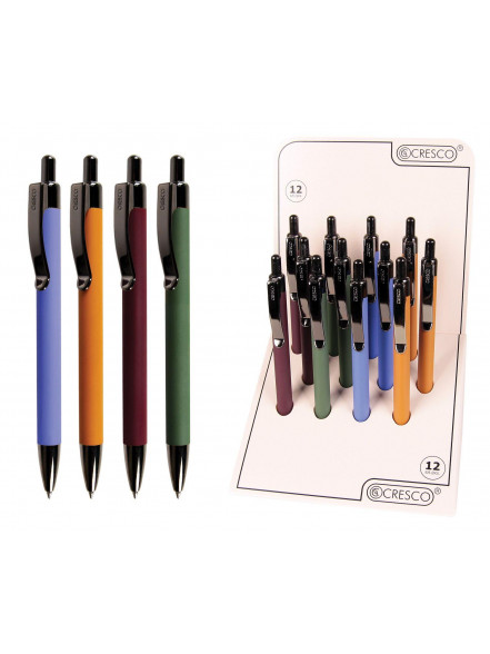 Lodīšu pildspalva MASTER GUN 