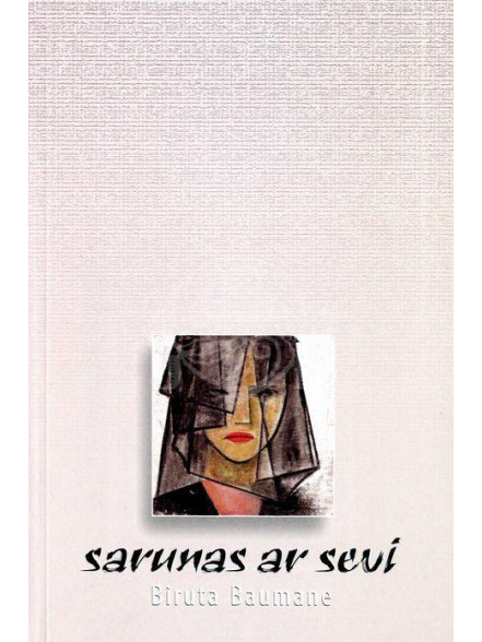 Sarunas ar sevi Biruta Baumane
